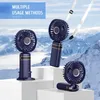 4 in 1 Handventilator,5 Geschwindigkeitsstufen,tragbarer Produktbild-Vorschau 8