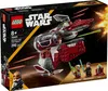 75401 - LEGO Star Wars - L'intercettatore Jedi di Ahsoka Anteprima dell’immagine prodotto 9