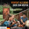 Feuertonne / Feuerkorb mit Motiv " Zeit - Nimm dir Zeit für Produktbild-Vorschau 5