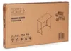 ModernHome TH-FD-7-16 Skládací loftový počítačový stůl Podgląd zdjęcia produktu 9