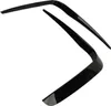 2pcs paraurti anteriore spoiler laterale sinistra destra Anteprima dell’immagine prodotto 1