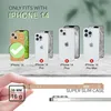 Custodia con sughero naturale per iPhone 14, custodia Anteprima dell’immagine prodotto 4