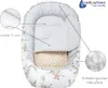 5 pezzi, nido per bambini, coperta per gattonare, Anteprima dell’immagine prodotto 7