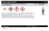 Förch Blattfeder Spray S452 Zahnrad Schmierstoff Ketten Produktbild-Vorschau 3