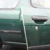 Carpoint Ochranné lišty dveří, průhledné, 2 ks, 60 cm Náhled obrázku produktu 1