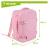 Trizand 27658 Cestovní batoh do letadla 20 l, 40 x 25 x 20 Náhled obrázku produktu 11