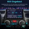 6+128G carplay carplay android13 SWC WIFI RDS Vhodné pre Náhľad obrázku produktu 15