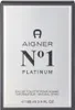 Etienne Aigner No 1 Platinum Eau de Toilette 100ml Produktbild-Vorschau 4