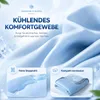 MagicSleep™ Kühlende Sommerdecke Eisdecke Bettdecke Produktbild-Vorschau 2
