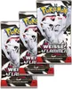 Collection d'autocollants Tech Pokemon KP10.5 Flammes Voir les images du produit 3