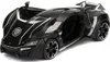 Simba 253225004 - Marvel - Avengers - Die Cast - Black Produktbild-Vorschau 3