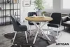 Tavolo rotondo per sala da pranzo LOFT LITE, diametro Anteprima dell’immagine prodotto 2