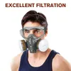 NASUM 8200 Chemische Atemschutzmaske – Gas- & Produktbild-Vorschau 3