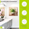 ARTland Glasbild Verschiedene Kräuter - Küche Größe: 50x50 Produktbild-Vorschau 2