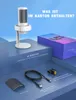 FIFINE  PC Microphone RGB Streaming  Gaming  Podcast Studio Produktbild-Vorschau 7