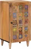Buffet vidaXL avec rangement, couleur naturelle, 40 x 33 x Voir les images du produit 8