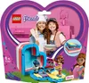 The product packaging for a LEGO Friends set, featuring images of the toy and children. Anteprima dell’immagine prodotto