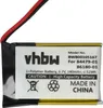 vhbw Akku kompatibel mit Plantronics C054, C054A, C053, Produktbild-Vorschau 5