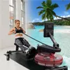 GORILLA SPORTS® Wasserrudergerät - Klappbar, mit Produktbild-Vorschau 10