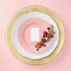 Vilde | Piattino - Piatto da portata - Oro - Piatto da Anteprima dell’immagine prodotto 8