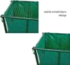 Gartenwagen 550 kg, Stahlrahmen, 4× Luftreifen, Produktbild-Vorschau 3
