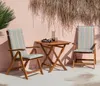 Dehner Klappsessel Macao, ca. 106 x 62.5 x 67 cm, FSC® Produktbild-Vorschau 9