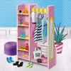 Lisciani 76918 - Módny butik s módnym dizajnom pre bábiku Náhľad obrázku produktu 2