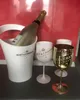 Secchiello per champagne Moët & Chandon elegante secchiello Anteprima dell’immagine prodotto 9