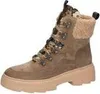Waldläufer Dames Sportif Bottine H-Saiga 977806 500 gris Voir les images du produit 2