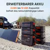 Przenośny generator energii słonecznej Jackery Explorer Podgląd zdjęcia produktu 8