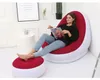 Verk 27532 Poltrona gonfiabile relax con poggiapiedi, nera Anteprima dell’immagine prodotto 6