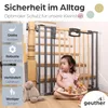 GEUTHER® Treppenschutzgitter Easylock mit Zusatzklemme | Produktbild-Vorschau 4