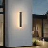 Zewnętrzna lampa ścienna MasterLED 60cm - 19W, neutralny Podgląd zdjęcia produktu 2