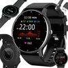 Verk 06337 Montre intelligente SMART WATCH ZL02 noir Voir les images du produit 7