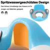 XINZI Siège de toilette pour enfants Rehausseurs de Voir les images du produit 5