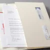 sigel CO314 Notizbuch, 18,7x27cm, rot Voir les images du produit 8