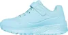 Zapatillas Niña Modèle Skechers Uno Lite Couleur Bleu Voir les images du produit 2