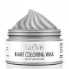 GLOVIS Haarfärbewachs Grau 120 g Einmaliges Färben Produktbild-Vorschau 3