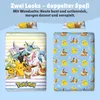 Pokemon Bettwäsche Set für Kinder 135x200 80x80 cm aus 100% Produktbild-Vorschau 6