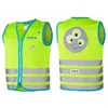 Wowow Sicherheitsweste Crazy Monster Jacket für Kinder, Produktbild-Vorschau 2
