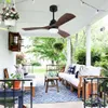 Stropní ventilátor Zimilo 42 palců s osvětlením a dálkovým Náhled obrázku produktu 10