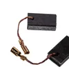 vhbw 2x Kohlebürste 5 x 10 x 17 mm kompatibel mit Bosch GWS Produktbild-Vorschau 2
