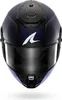 Shark Spartan RS Speed-Tech matowy czarny niebieski Podgląd zdjęcia produktu 6
