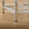 relaxdays 10024633_49 relaxdays   Hocker weiß Náhľad obrázku produktu 8