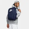 Nike Nk Heritage Bkpk 411 Midnight Navy/Midnight Nav Produktbild-Vorschau 3