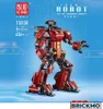 Robot na diaľkové ovládanie Mould King Roter 15038 Náhľad obrázku produktu 4