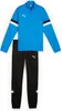 Puma teamRISE Tracksuit Jr - blau, Größe:140 Produktbild-Vorschau 1