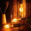 Edisonova vintage žárovka, Edisonova LED žárovka teplá bílá Náhled obrázku produktu 6