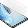 Cadorabo 3x Panzer Folie für Oppo FIND X5 LITE / Reno7 5G Produktbild-Vorschau 1