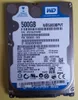 Western Digital WD5000BPVT  500GB SATA 3,5" Produktbild-Vorschau 1